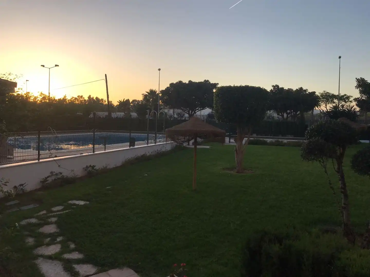 Piscina de Pis en venda en Málaga amb Aire condicionat, Terrassa i Traster