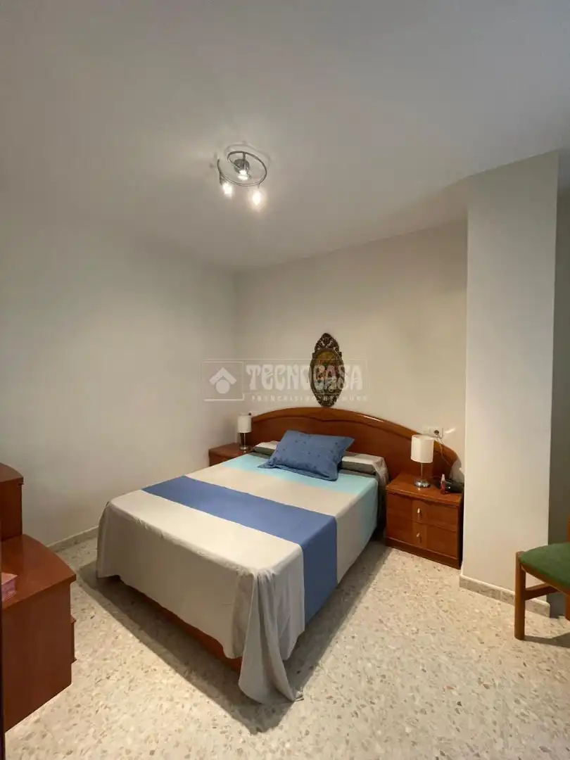 Bedroom of Flat for sale in Arcos de la Frontera  with Air Conditioner and Furnished