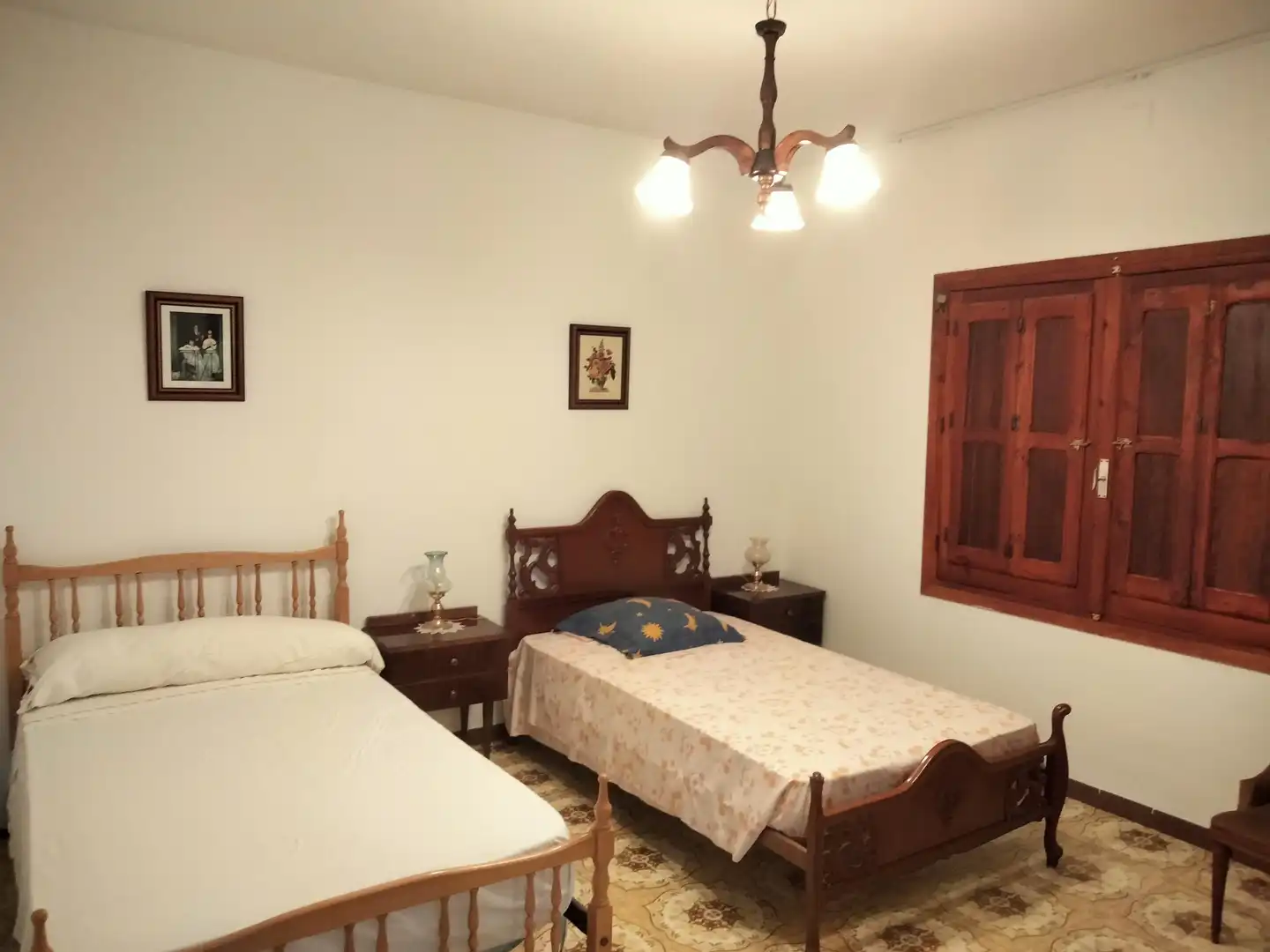 Habitación de Casa o chalet en venta en Cañada Juncosa con Amueblado