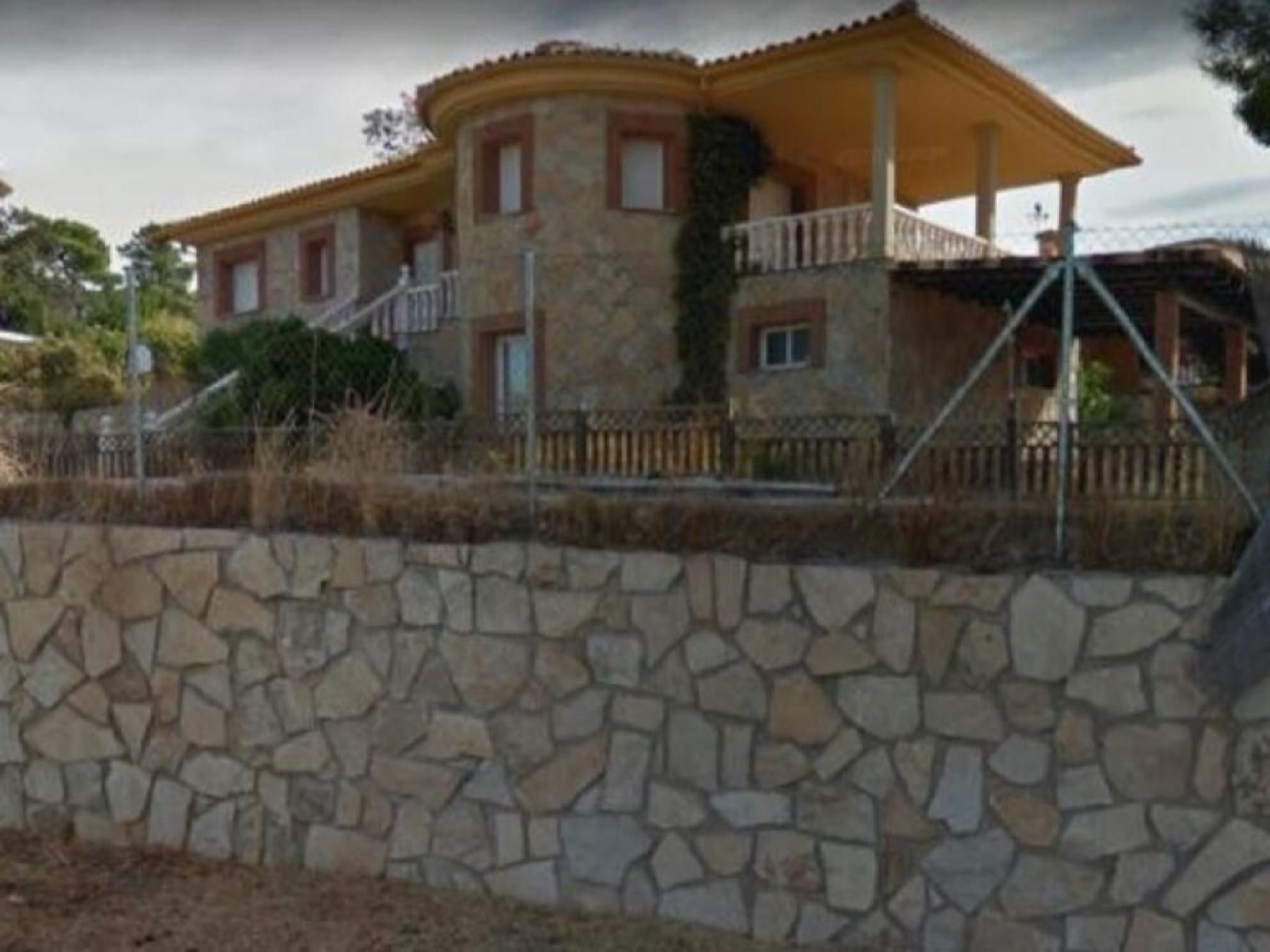 Vista exterior de Pis en venda en Robledo de Chavela