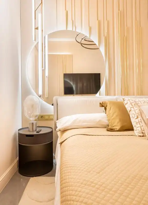 Habitación de Planta baja en venta en Madrid con Aire acondicionado, Calefacción y Terraza
