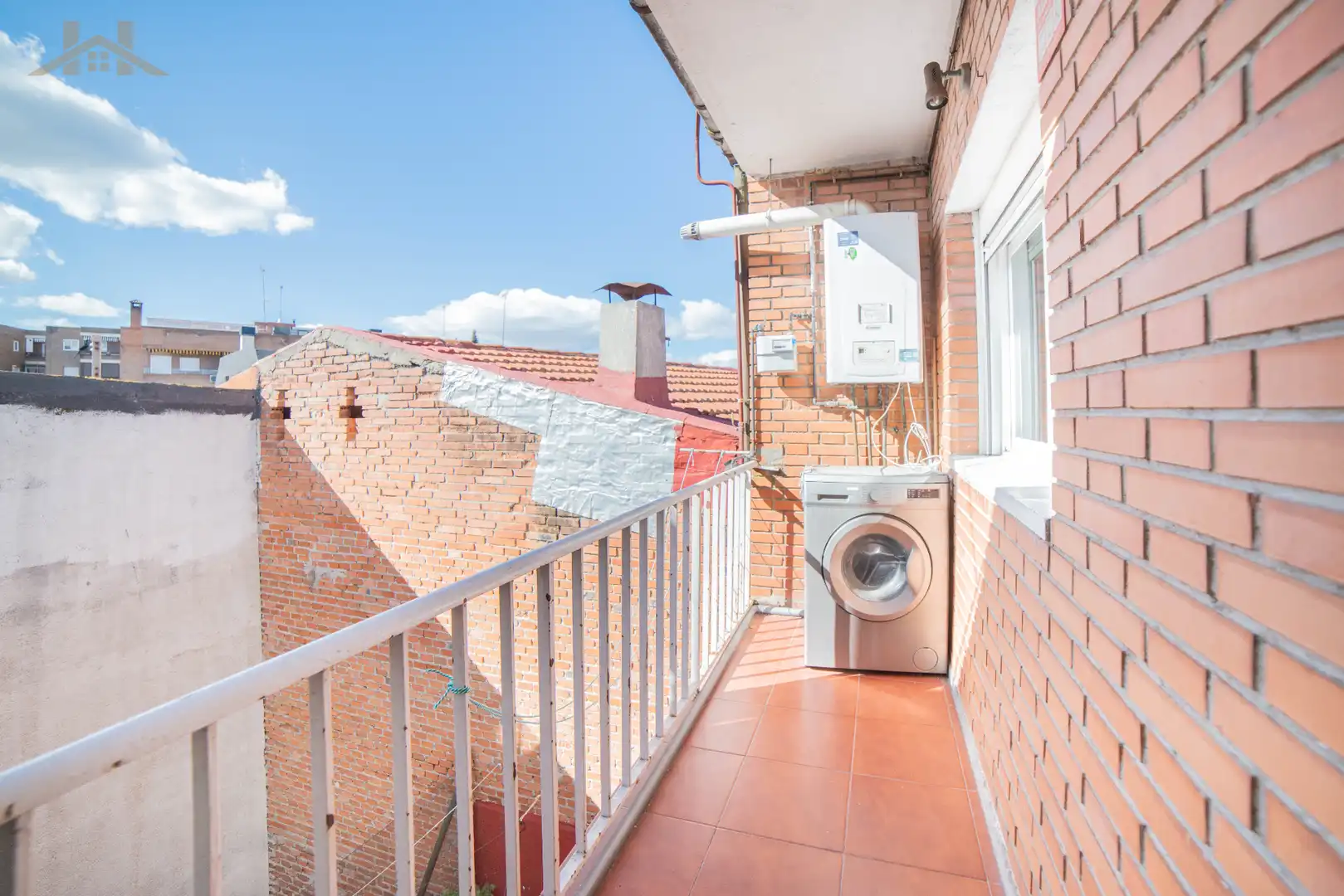 Terrassa de Pis en venda en Pozuelo de Alarcón amb Calefacció, Terrassa i Moblat