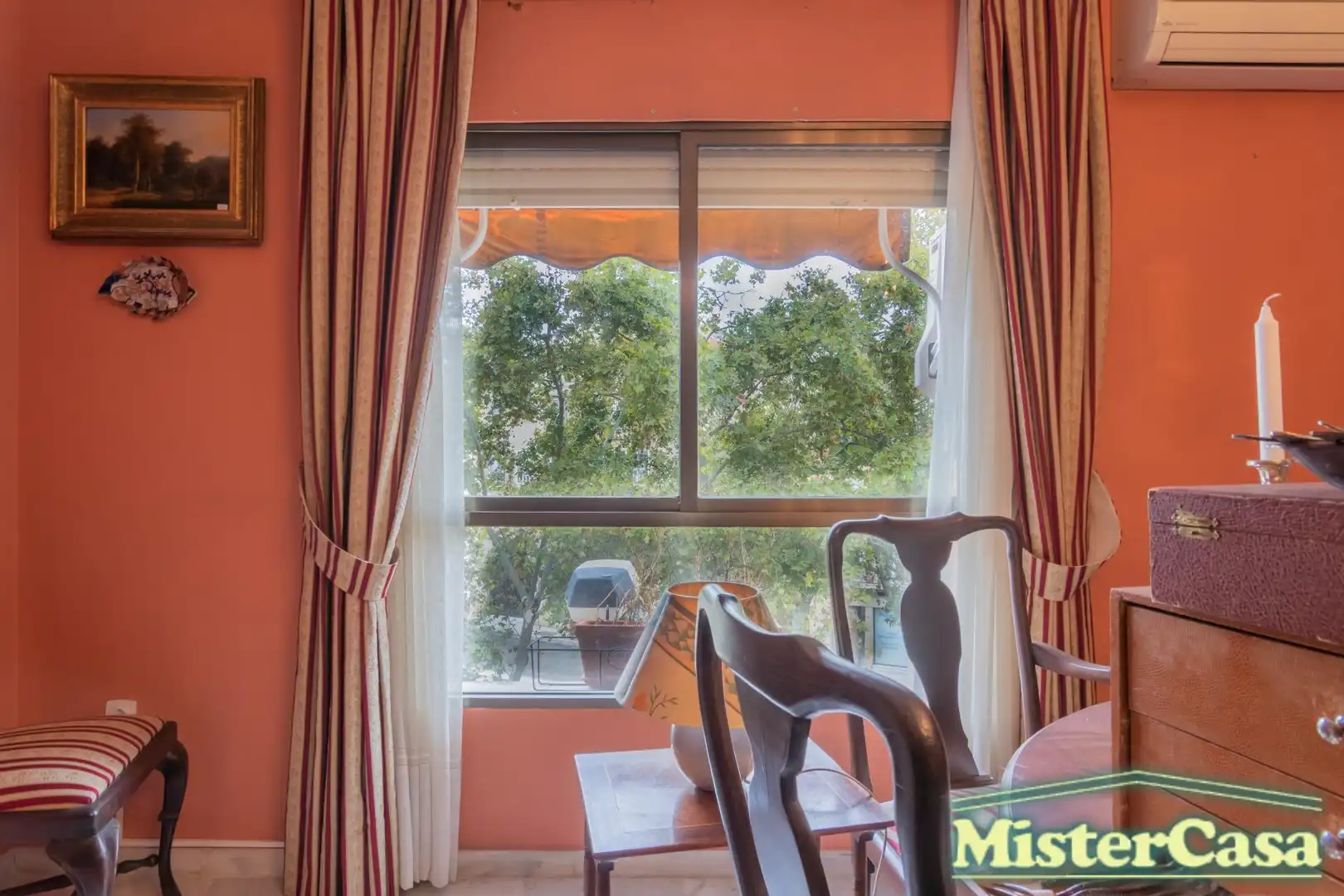 Dining room of Flat for sale in Jerez de la Frontera  with Air Conditioner, Terrace and Balcony