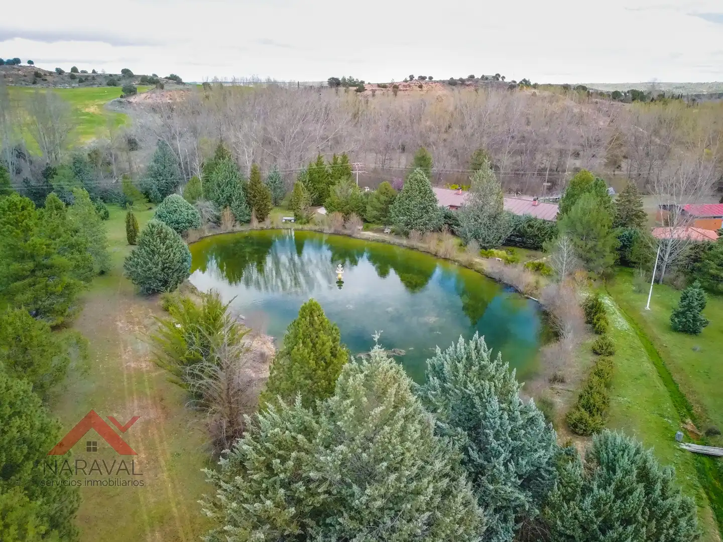 Casa o xalet en venda en Burgo de Osma - Ciudad de Osma amb Calefacció, Jardí privat i Terrassa