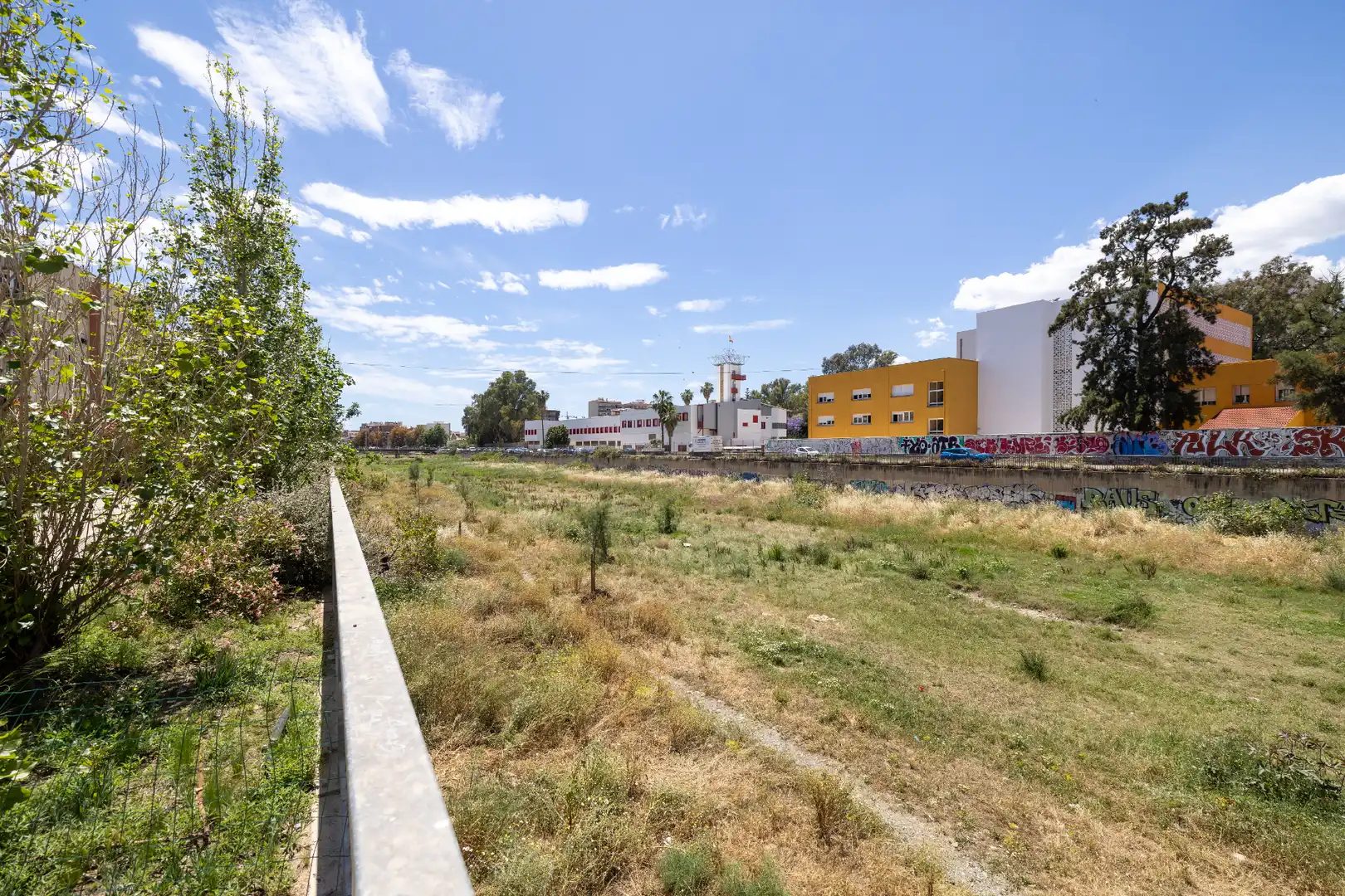 Exterior view of Residential for sale in Málaga