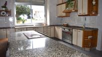 Kitchen of House or chalet for sale in Sarria  with Private garden and Storage room