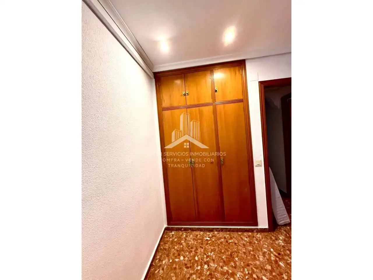 Flat for rent in Castellón de la Plana / Castelló de la Plana  with Furnished