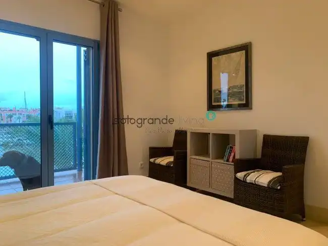 Apartament amb piscina de lloguer a Puerto de Sotogrande - La Marina, imagen 20