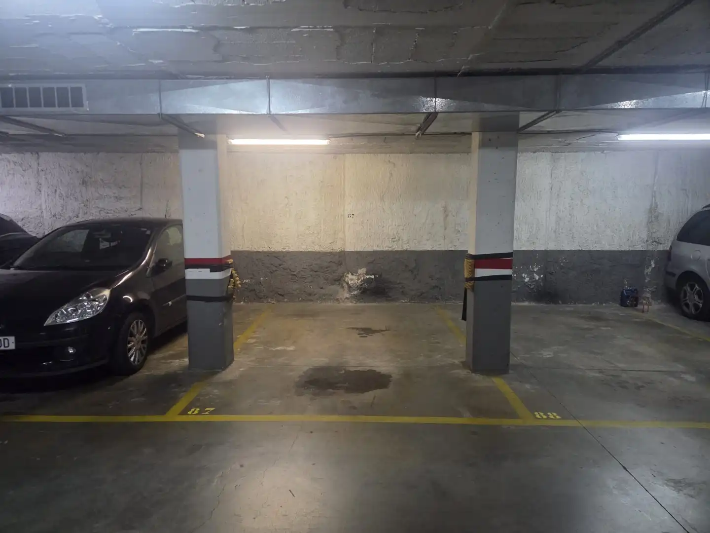 Parkplatz von Garage zur Miete in Santa Coloma de Gramenet