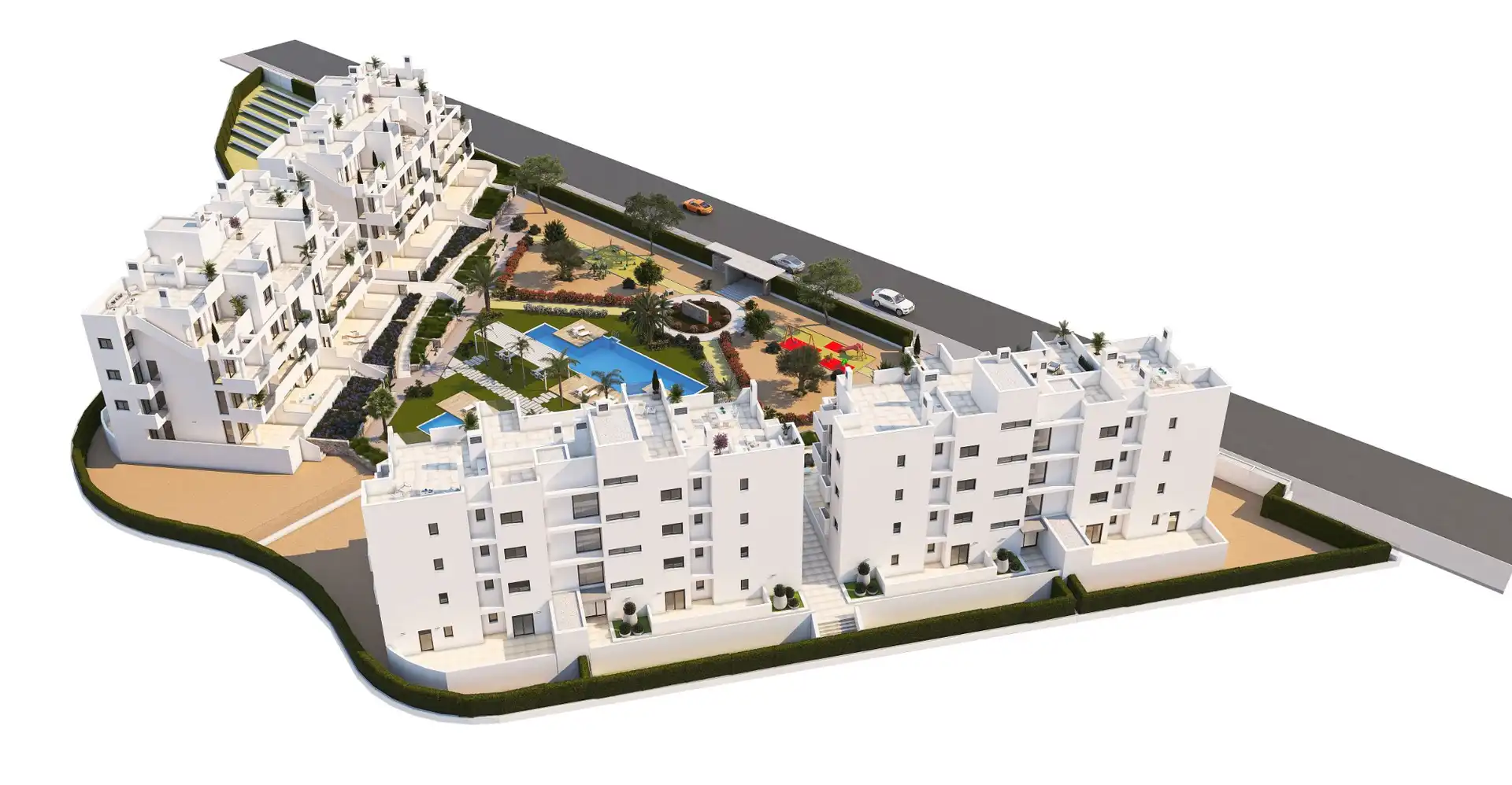 Attico con piscina in vendita a Mar Menor Golf, imagen 34