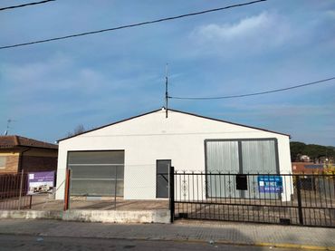 Nave industrielle à vendre à Vial Camino 35