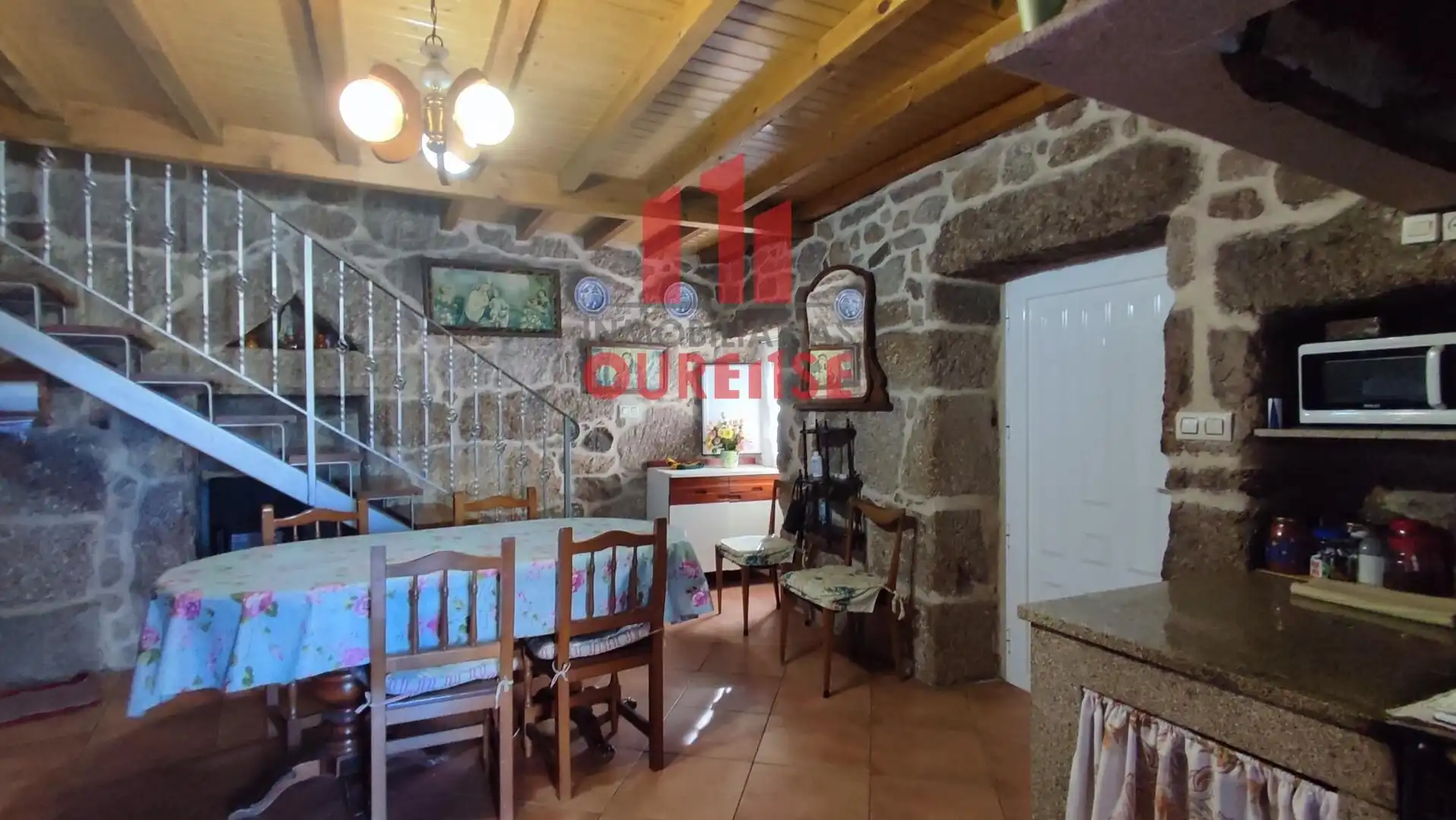 Houses for sale in Castrelo de Miño  with Heating, Private garden and Terrace