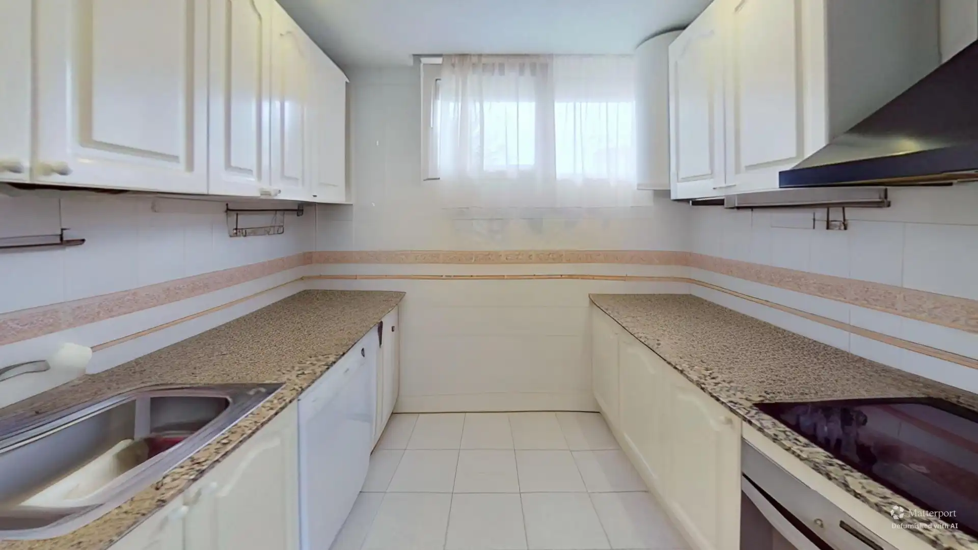 Kitchen of Apartments for sale in Vinaròs  with Private garden, Terrace and Furnished