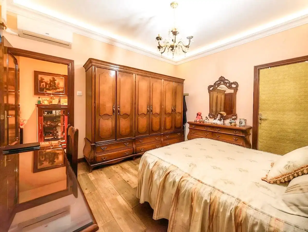 Dormitori de Pis en venda en Puertollano amb Aire condicionat, Parquet i Moblat