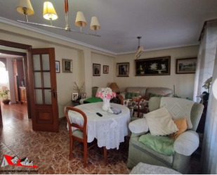 Dining room of Flat to rent in  Albacete Capital  with Air Conditioner and Balcony