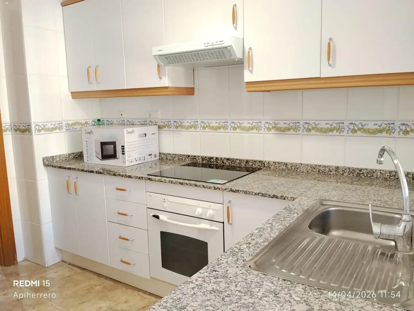 Flat for rent in Garbinet - Parque de las Avenidas