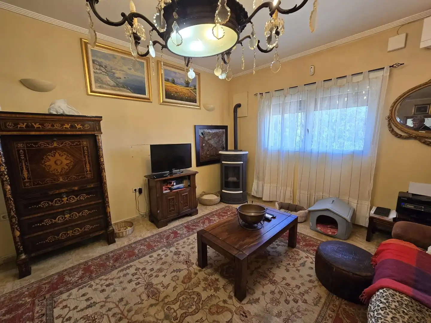 Chalet en venta en Sax, imagen 7