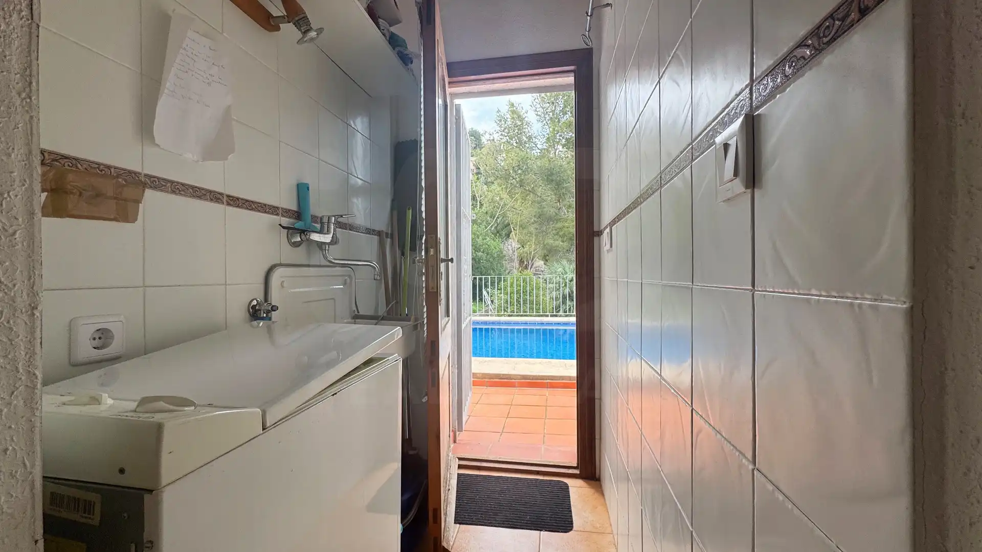 Casa amb piscina en venda a Pego, imagen 31
