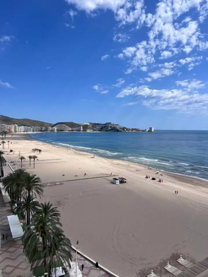 Exterior view of Flat for rent in Cullera