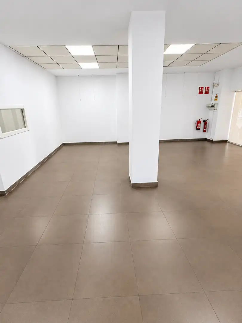 Locale commerciale in affitto a Colonia Madrid, imagen 5