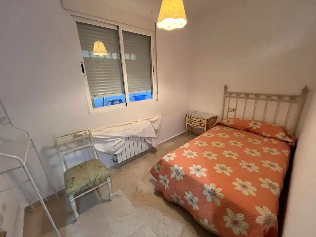 Schlafzimmer von Wohnung zum Verkauf in Hellín mit Klimaanlage, Heizung und Abstellraum