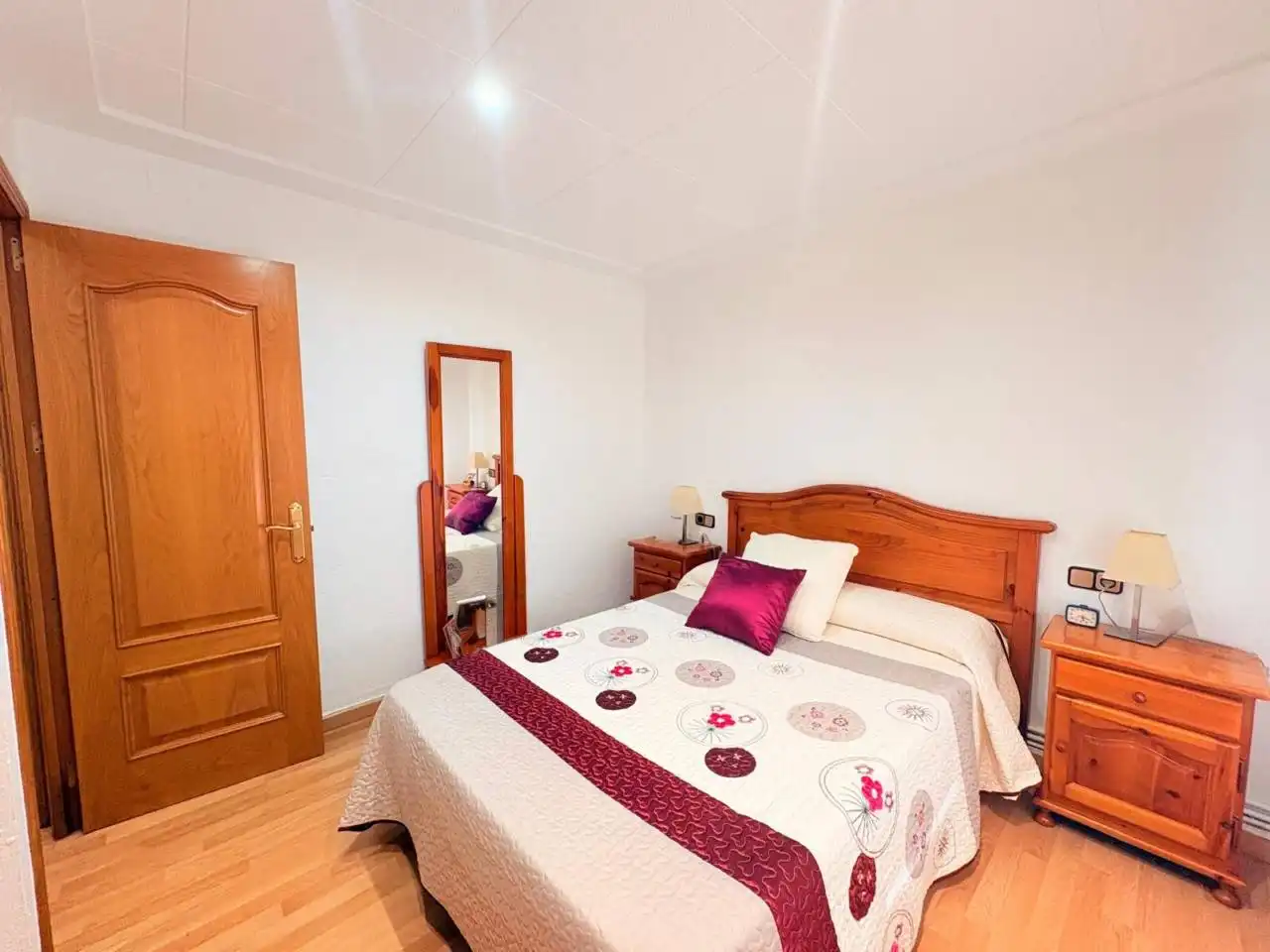 Bedroom of Houses for sale in Caldes de Malavella  with Air Conditioner, Heating and Private garden