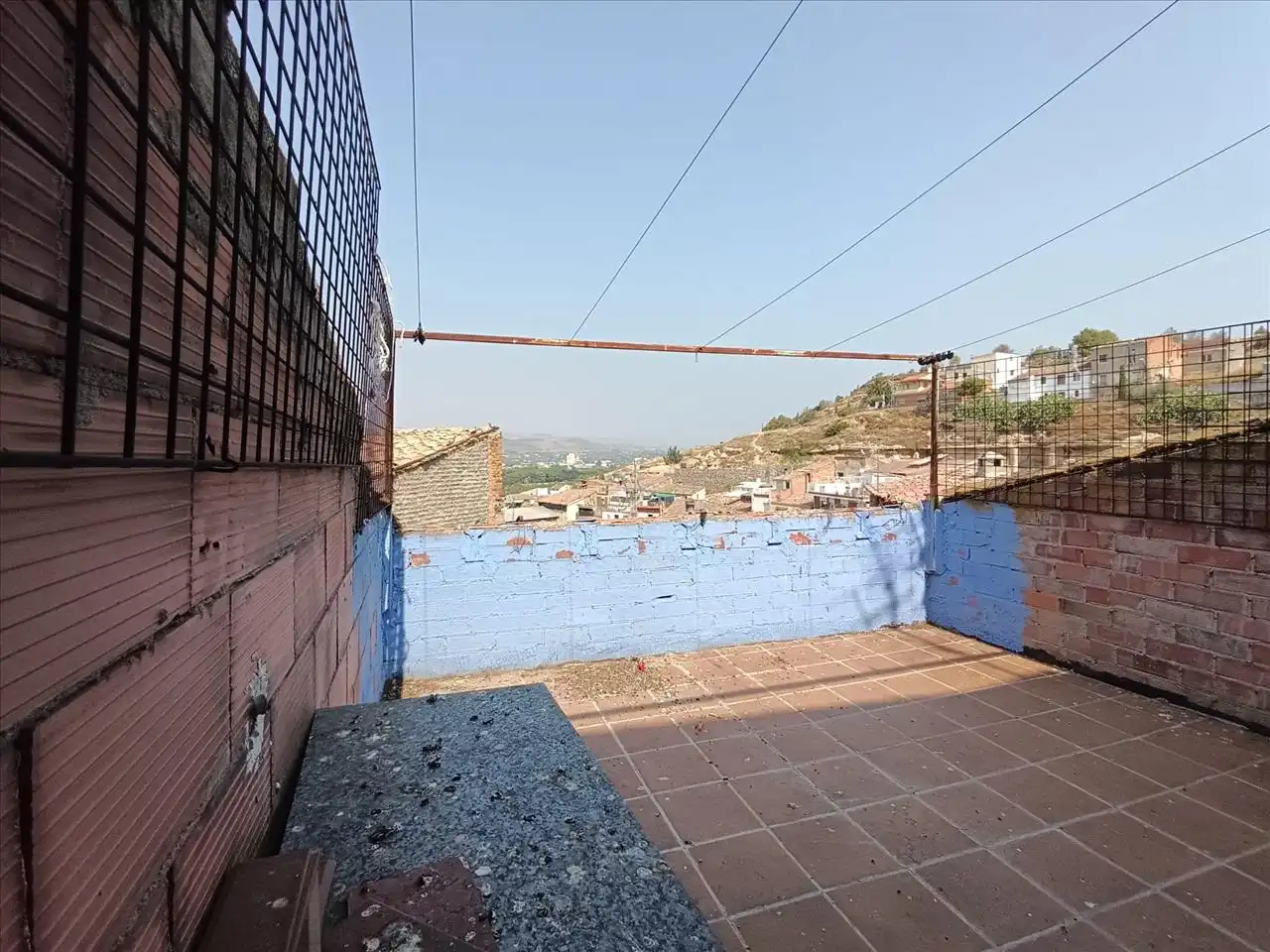 Terrace of Detached homes for sale in Fraga, Huesca