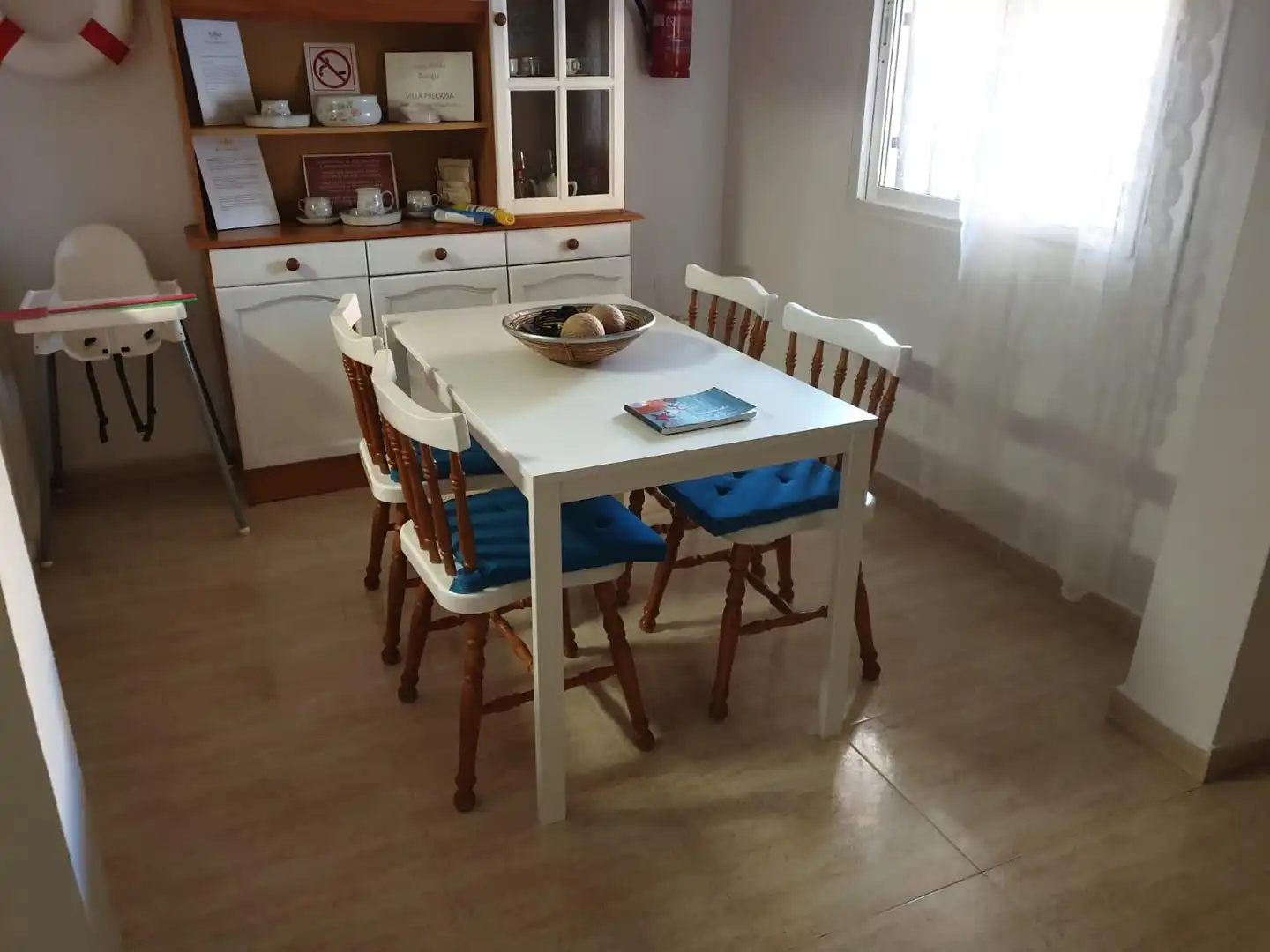 Comedor de Casa o chalet en venta en Mazarrón con Aire acondicionado, Jardín privado y Piscina