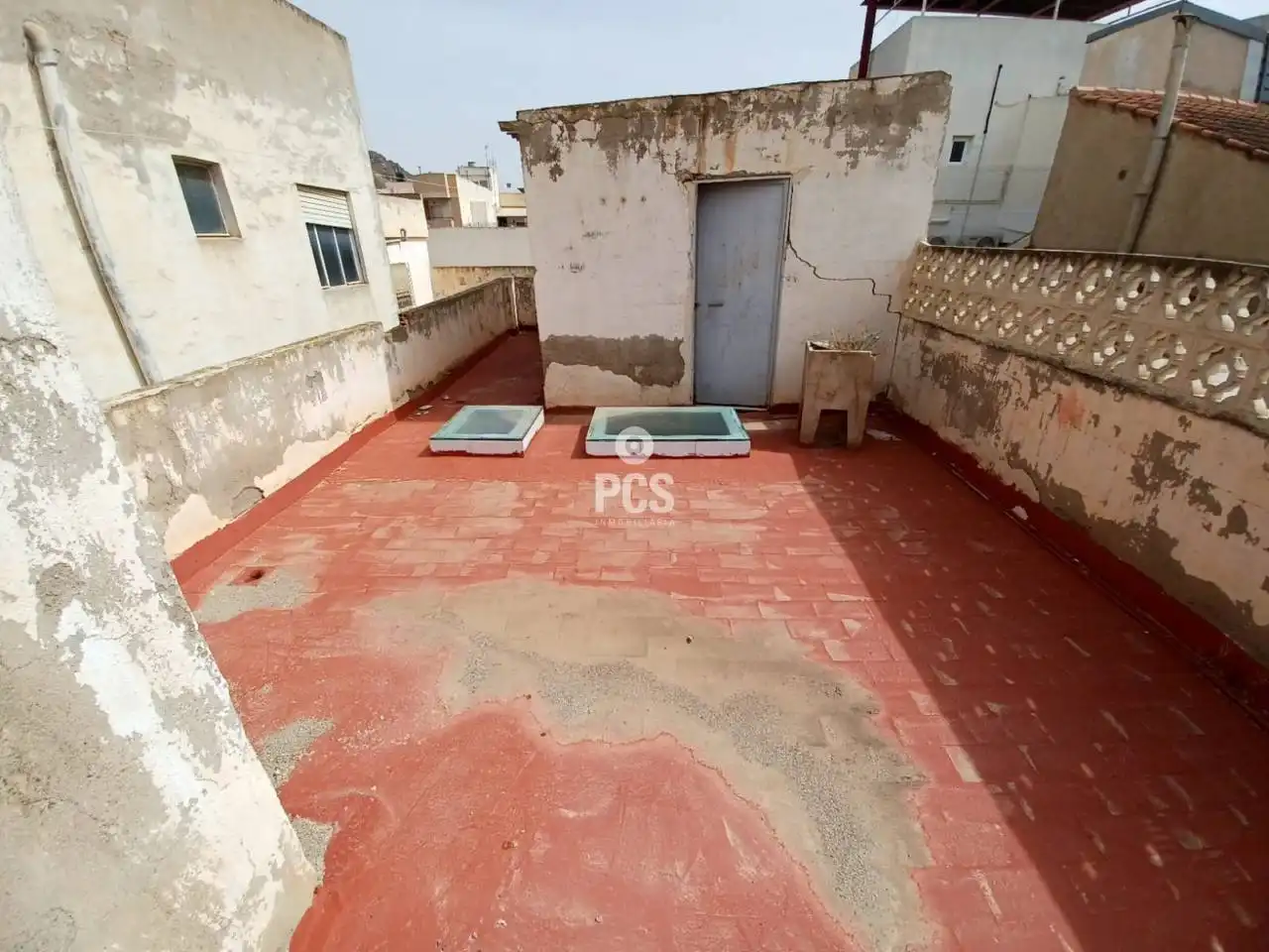 Terrassa de Edifici en venda en Alhama de Murcia