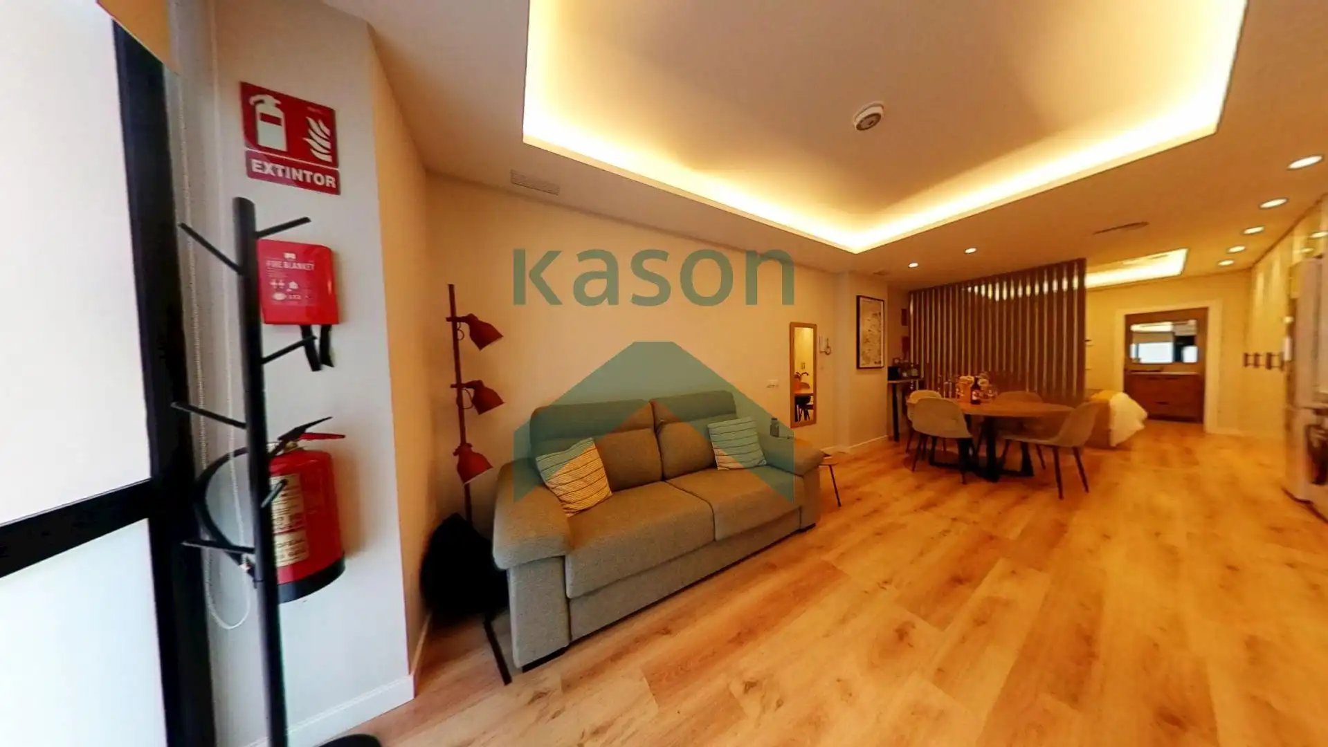 Apartamento en venta en Madrid con Aire acondicionado, Calefacción y Amueblado