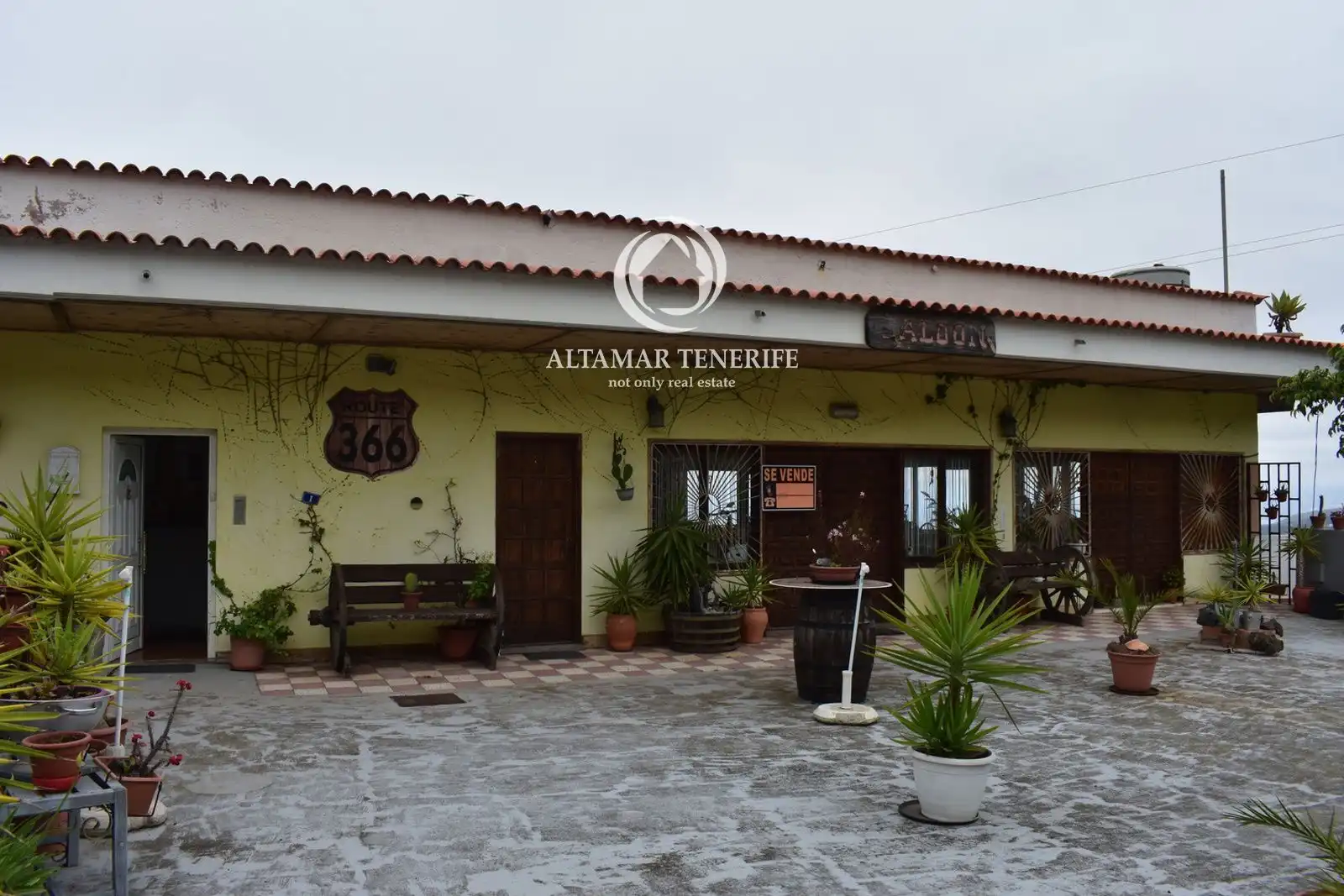 Casa o xalet en venda en Icod de los Vinos amb Terrassa, Traster i Moblat