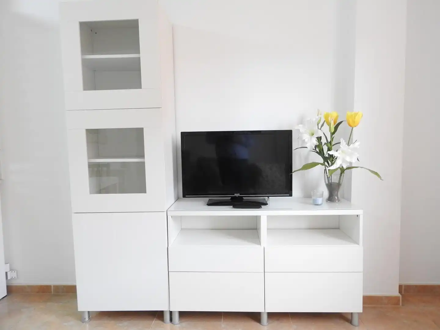 Living room of Flat for rent in Telde  with Terrace and Storage room