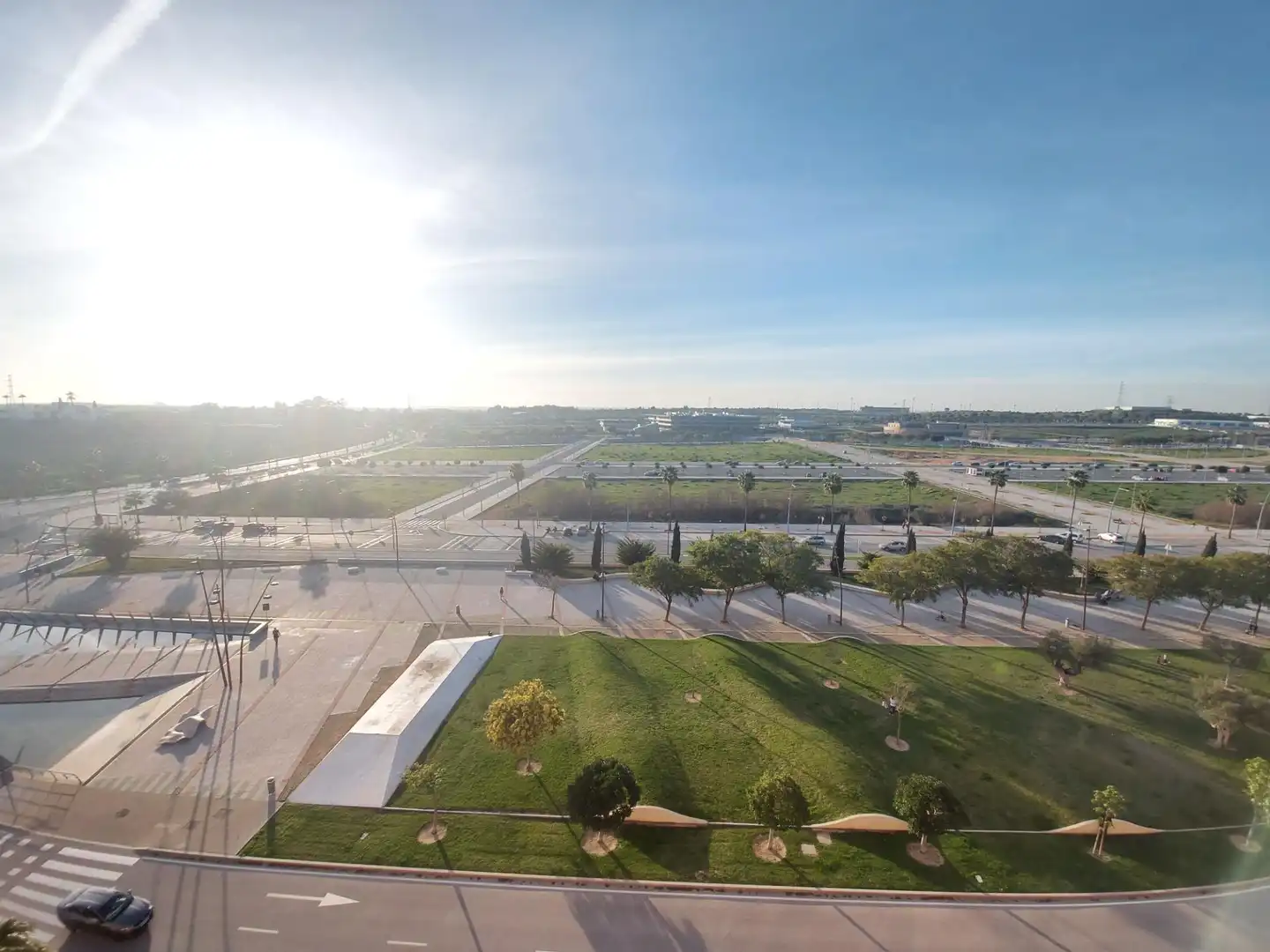 Exterior view of Commercial properties for sale in Dos Hermanas