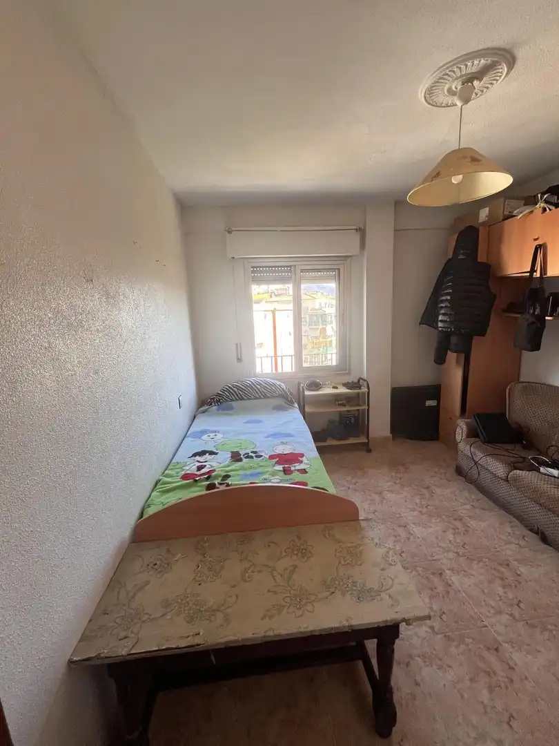 Wohnung zum Verkauf in Doña María La Brava, Miralvalle - Av. Virgen del Puerto - La Data