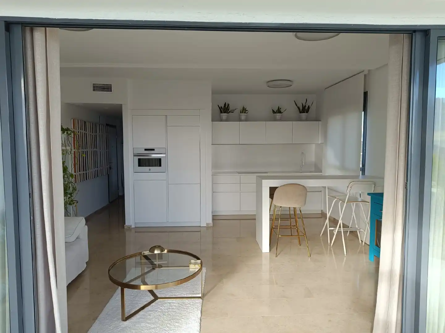 Apartament amb piscina en venda a Via Parque, imagen 5