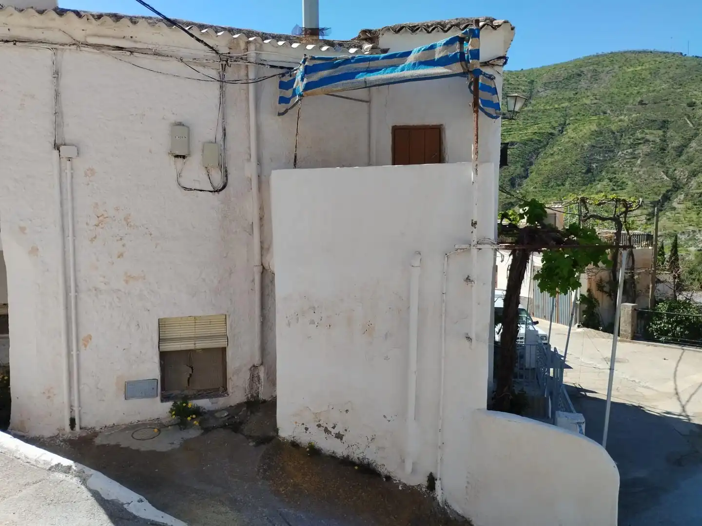 Casa rústica amb terrassa en venda a Calle CEMENTERIO, imagen 6