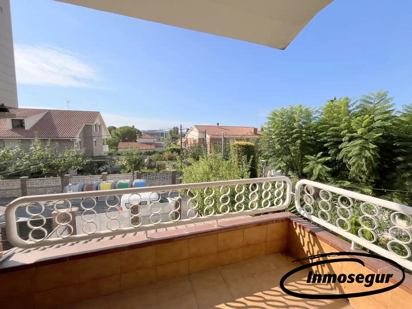 Terrassa de Casa adosada en venda en Salou amb Aire condicionat, Calefacció i Jardí privat