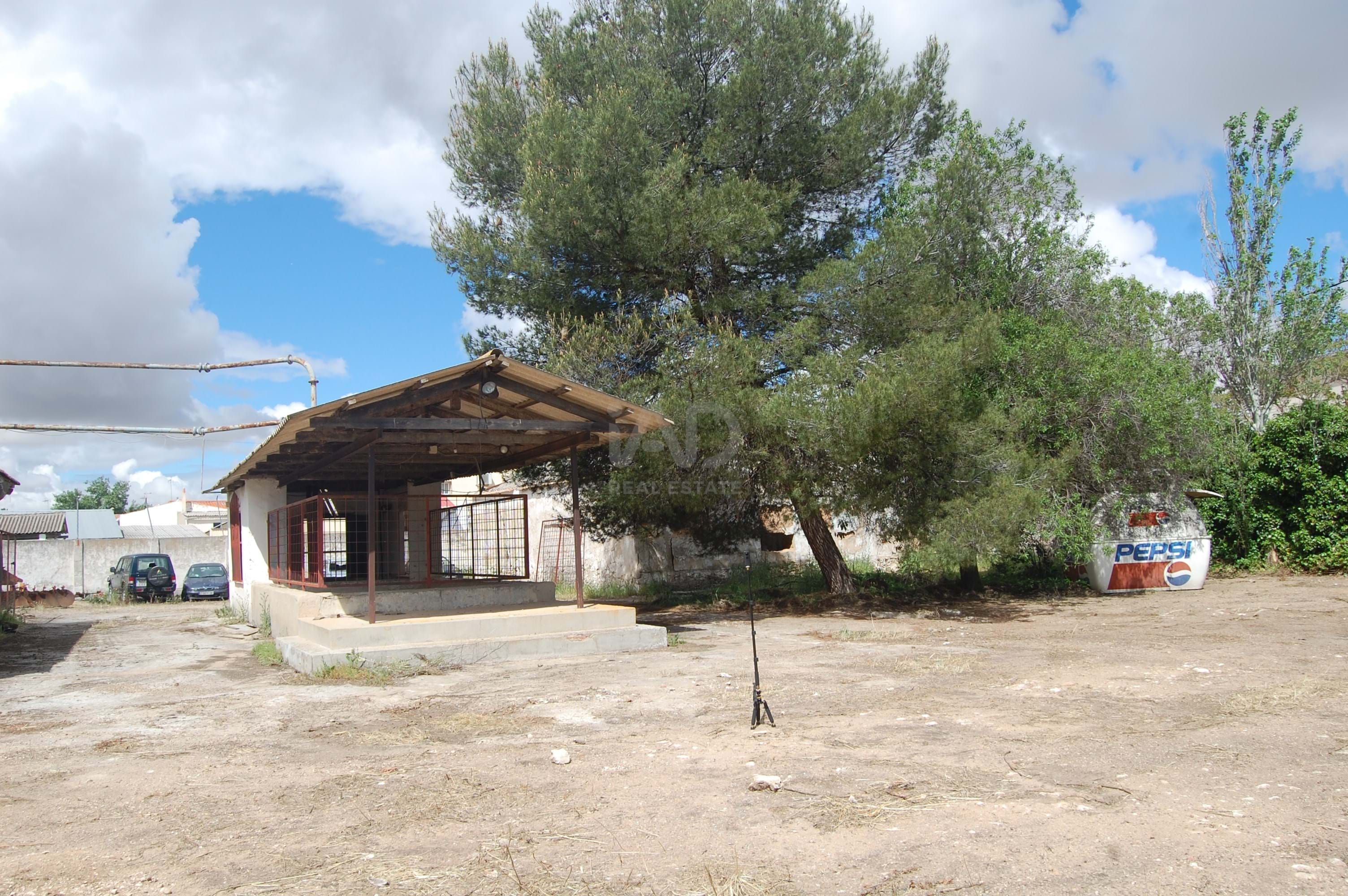 Residencial en venda en El Romeral