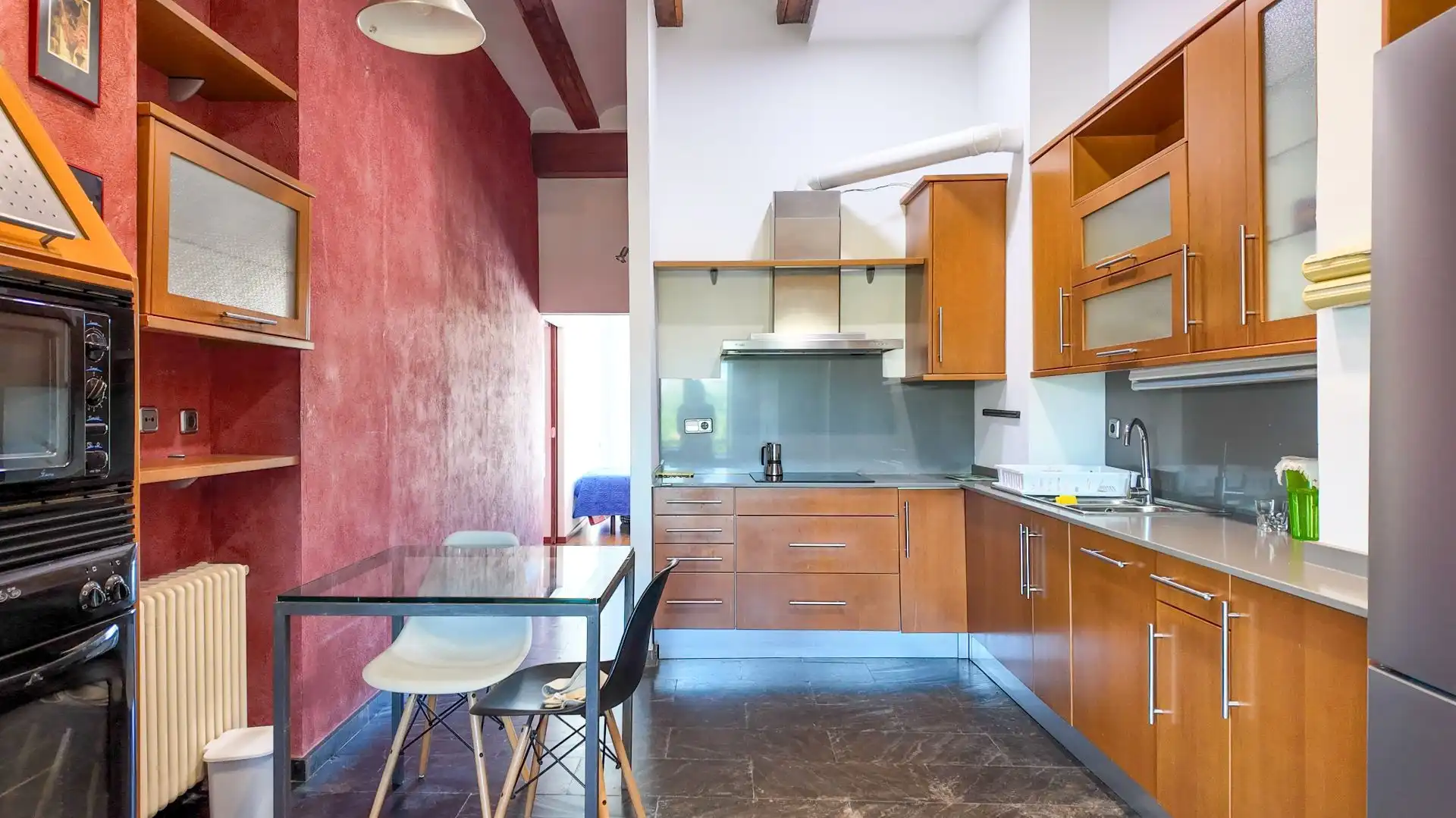 Piso de alquiler en Blanquerías, El Carme