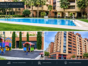 Appartamento con piscina in vendita a San Blas