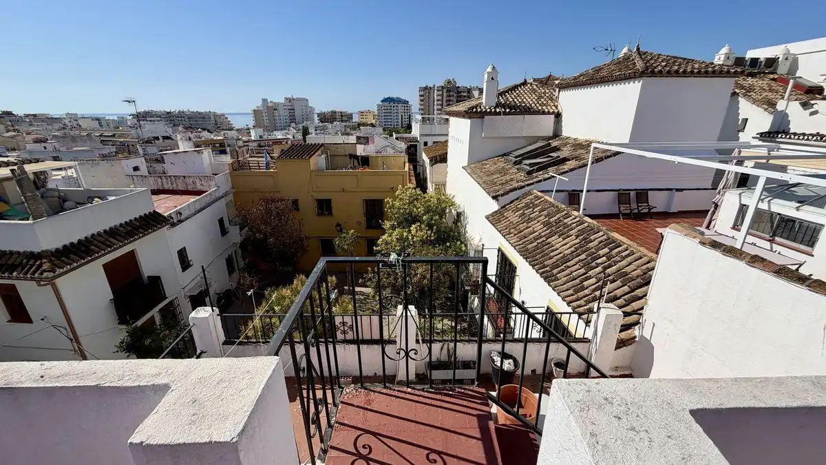 Adossat en venda a Marbella Centro, imagen 24