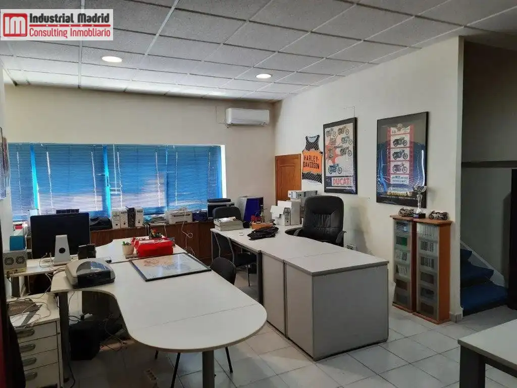 Nau industrial en venda a Loeches, imagen 10