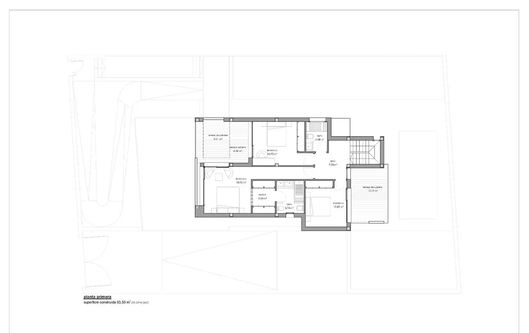 Detached house with pool for sale in Mar Menor de Cartagena – Cabo de Palos, imagen 27