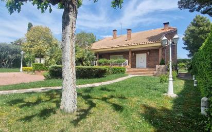 Garden of House or chalet for sale in Zuera  with Air Conditioner, Heating and Private garden