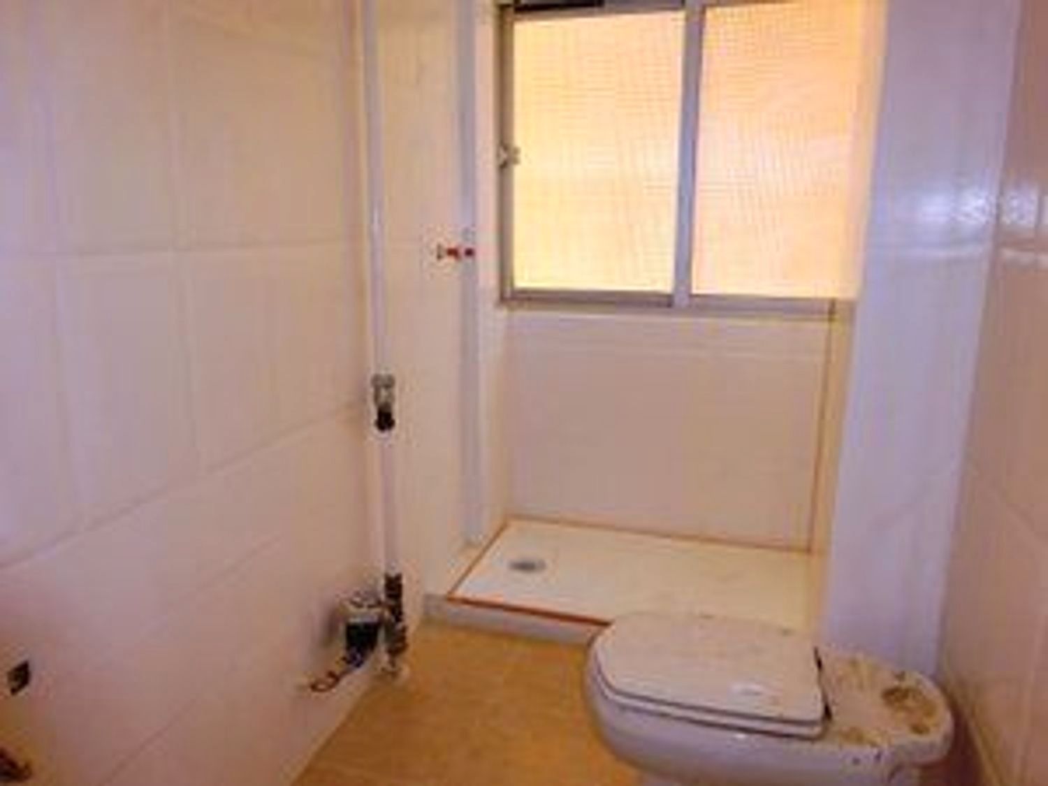 Bathroom of Flat for sale in  Valencia Capital