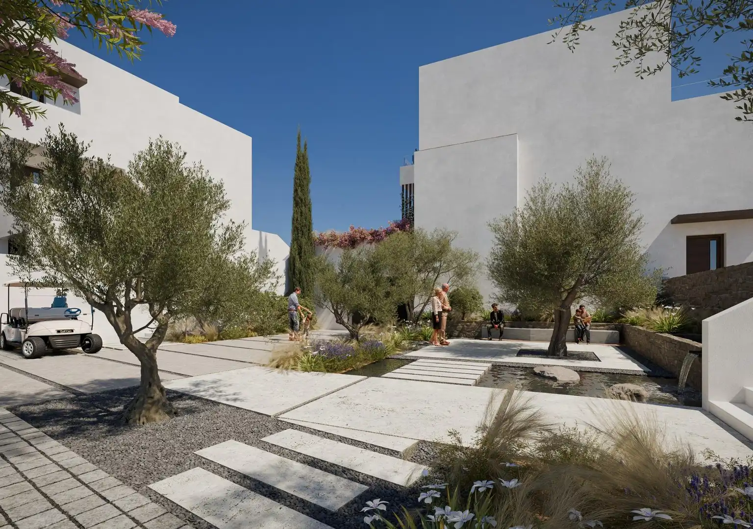 Apartamento con piscina en venta en Mojácar Playa - Las Ventanicas - La Paratá, imagen 8