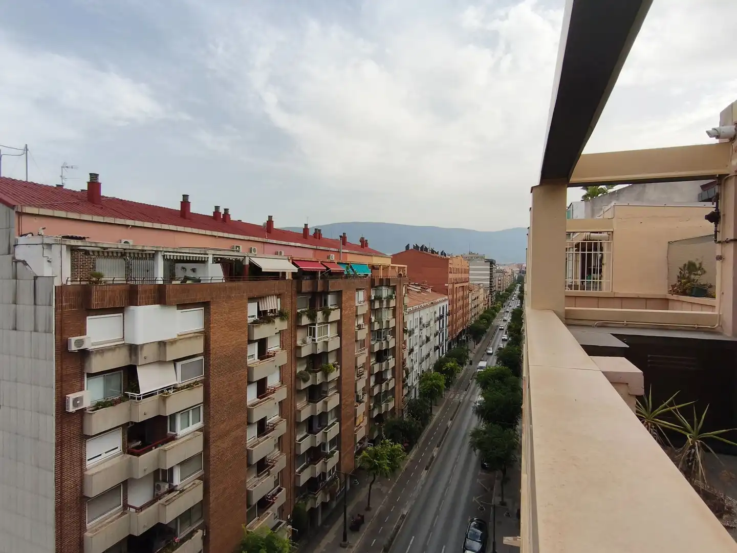 Vista exterior de Àtic en venda en Alcoy / Alcoi amb Calefacció, Terrassa i Traster