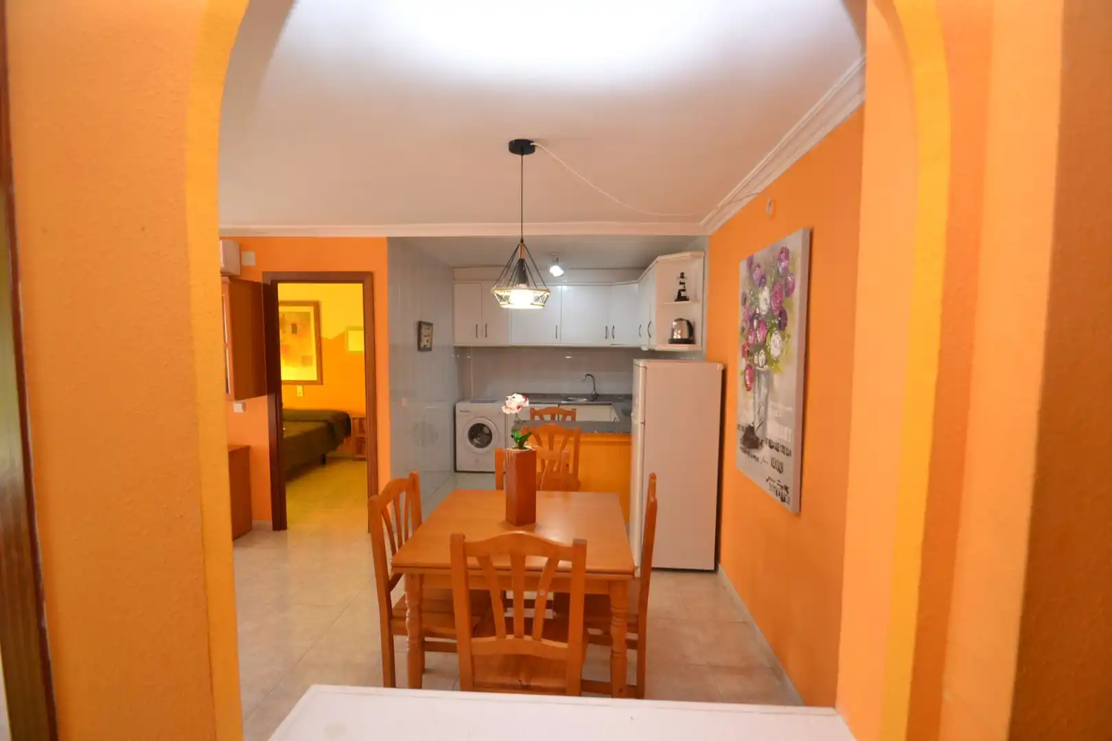Apartment with pool to rent in Burguera, imagen 16