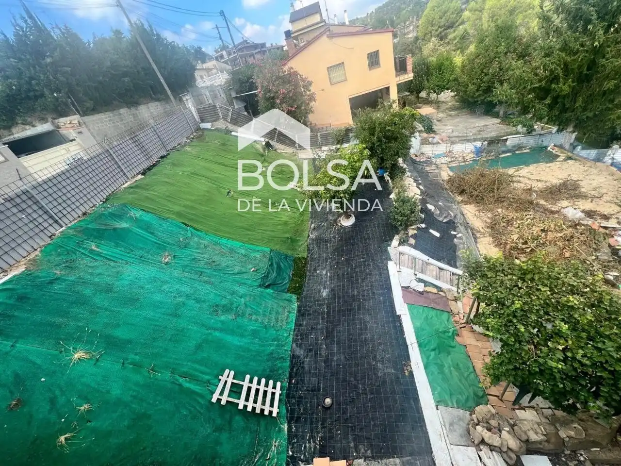 Terreno rústico en venta en Castellgalí, imagen 4