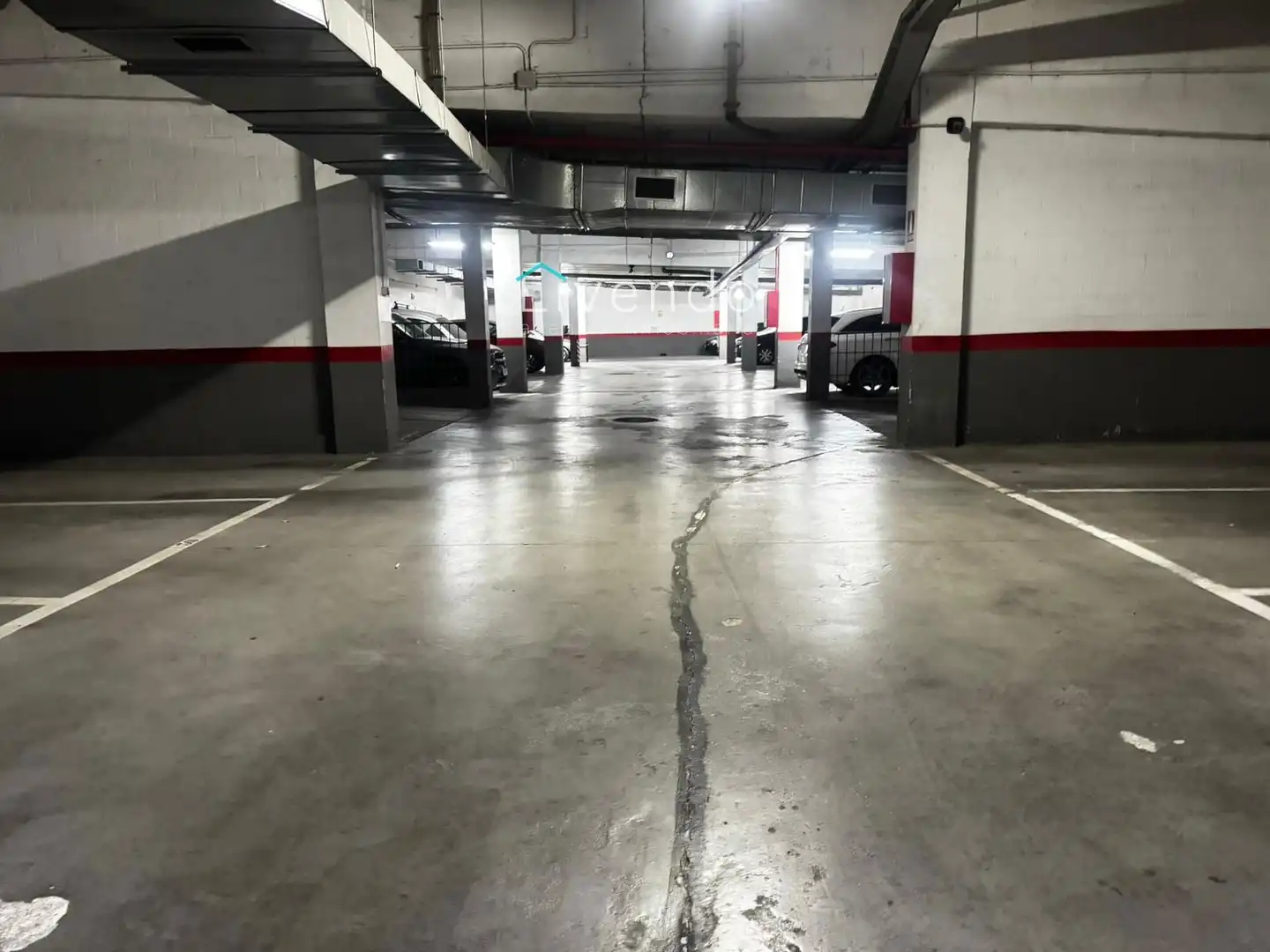 Parking de Piso en venta en Conil de la Frontera con Trastero y Amueblado